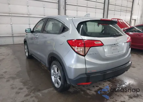 2018 Honda Hr-V Lx z USA, uszkodzony, nr VIN 3CZRU6H30JG711511